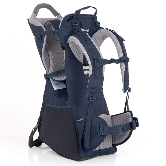 LittleLife Adventurer S3 zaino da trekking per bambini, blu