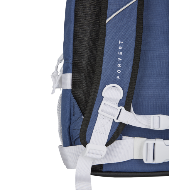 Forvert Ice Laptop Louis zaino 25L, blu
