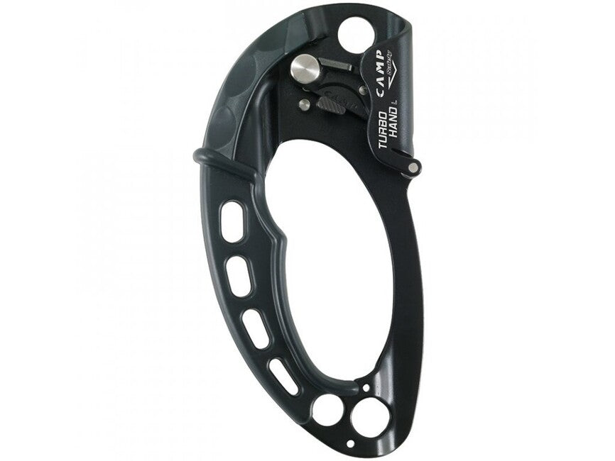 Camp Turbohand Intelligent Riser Blocker, nero