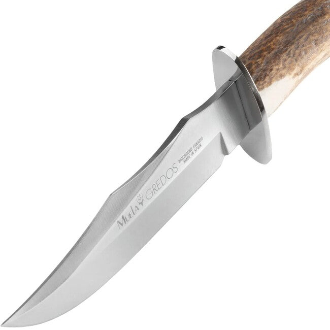 Muela GRED-17 coltello a lama fissa
