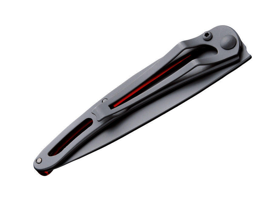 Baladeo ECO136 coltello ultraleggero ,,27 grammi,, rosso