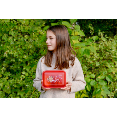 SIGG Kids Lunch Box with Horse Pattern