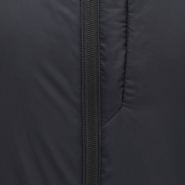 Black Diamond First Light Stretch felpa da uomo, nera