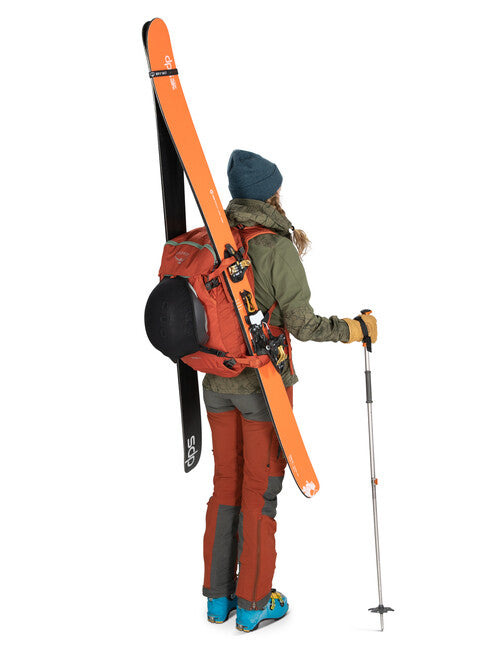 Osprey Sopris zaino 30, emberglow orange