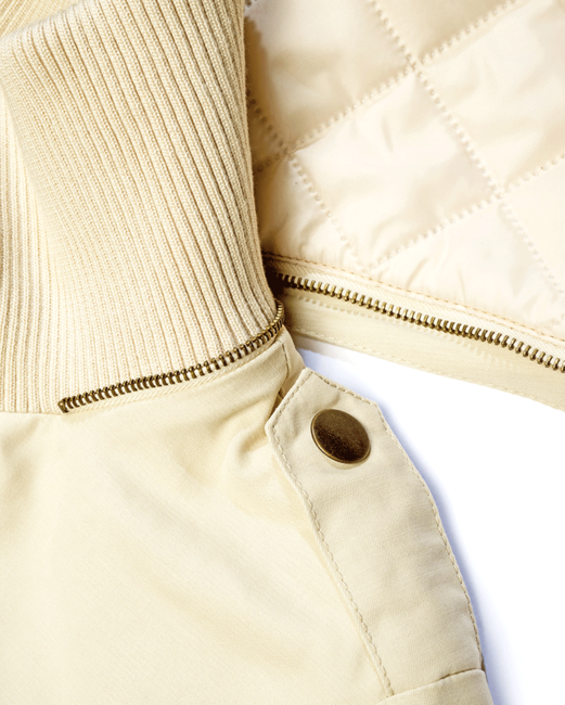 Brandit Forvert Lemony giacca, beige