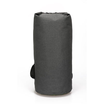 BasicNature Borsa impermeabile 60 L, grigio-verde