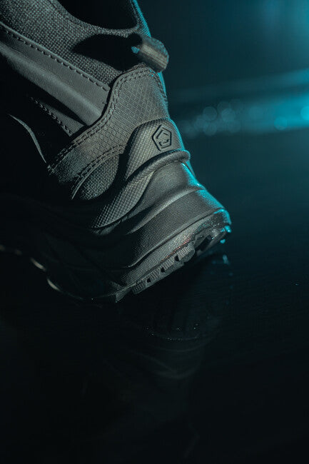 Pentagon Gravity Tactical 6 WP Scarpe, nero