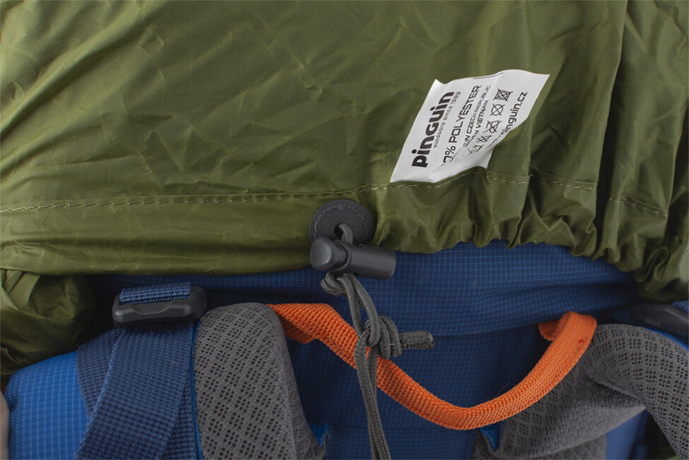 Pinguin Parapioggia 55-75L, nero