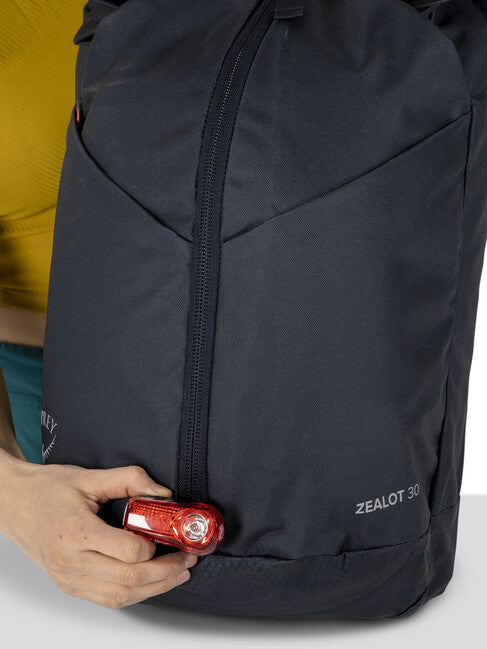 Osprey Zealot 30 zaino, cetacean blue