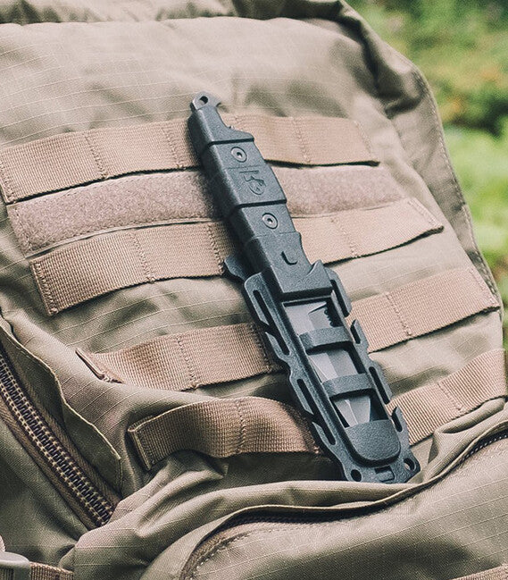 Gear Aid Kotu coltello tanto, nero