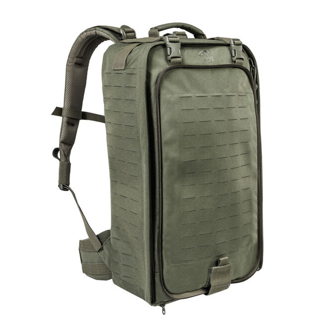 Tasmanian Tiger First Responder MoveOn MKII zaino medico, oliva 40L
