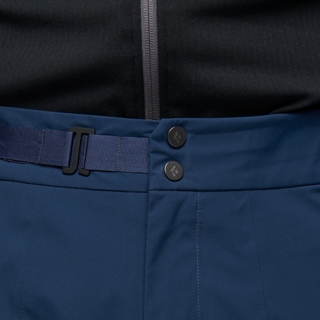 Black Diamond Recon Lt Stretch pantaloni da uomo, indaco