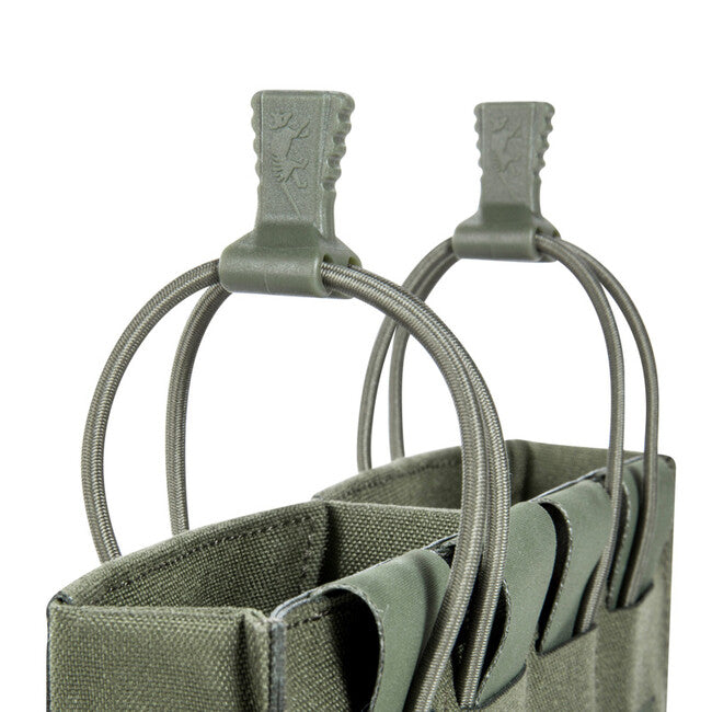 Tasmanian Tiger Belhk417MkIII custodia per caricatori 2 sgl magpouch, oliva