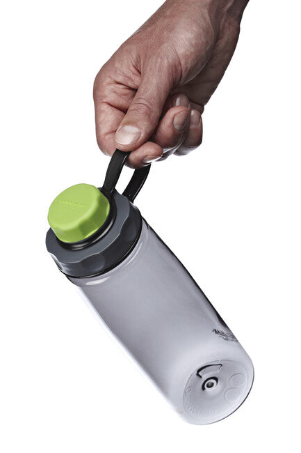 Humangear capCAP+ tappo per bottiglia diametro 5,3 cm, verde