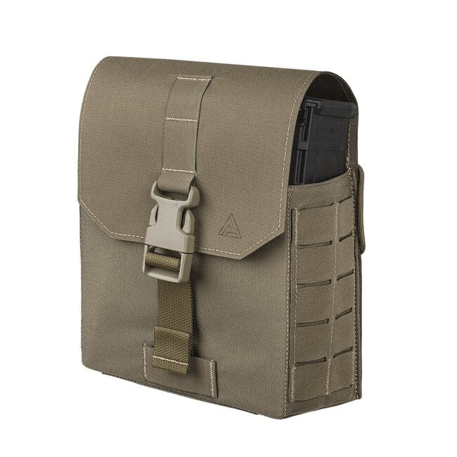 Direct Action SAW 46/48 custodia per caricatori - cordura - grigio ombra