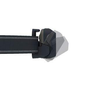 Ledlenser NEO3 lampada frontale a led, nero-graio