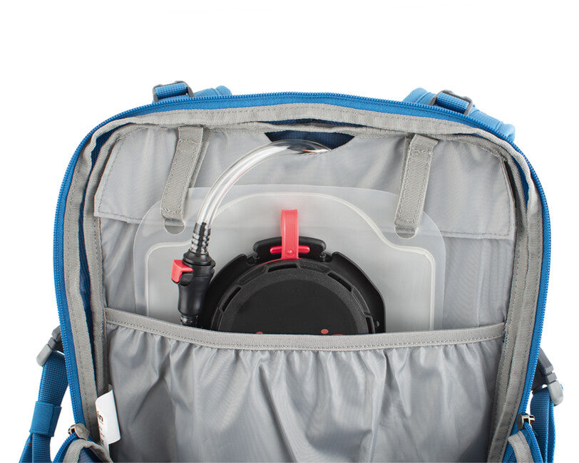 Pinguin Ridge 28 Σακίδιο Πλάτης Nylon, 28 L, Πετρόλ