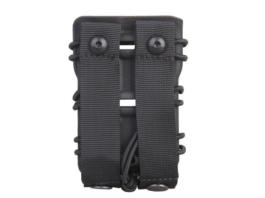 Emersongear Custodia in plastica per caricatori 5,56 mm tattici MAGPouch, desert digital
