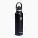 Hydro Flask Thermo bottiglia con boccaglio 21 OZ Standard Flex Straw Cap 621 ml, nero
