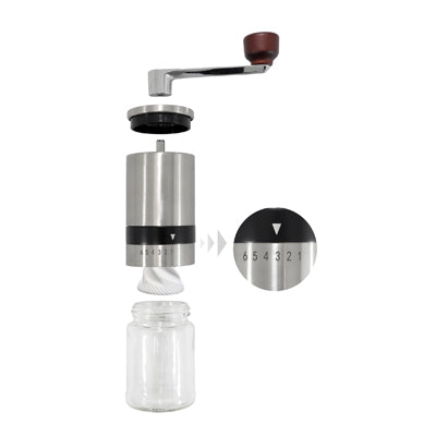 Origin Outdoors Macinacaffé