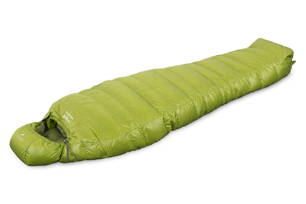 Pinguin Magma 630 sacco a pelo, verde