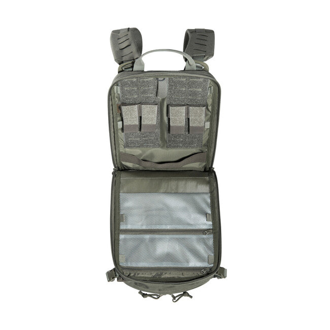 Tasmanian Tiger Zaino modulare per artiglieri irr, stone grey olive 14L