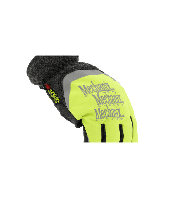 Mechanix Fastfit guanti Hi-Viz CR