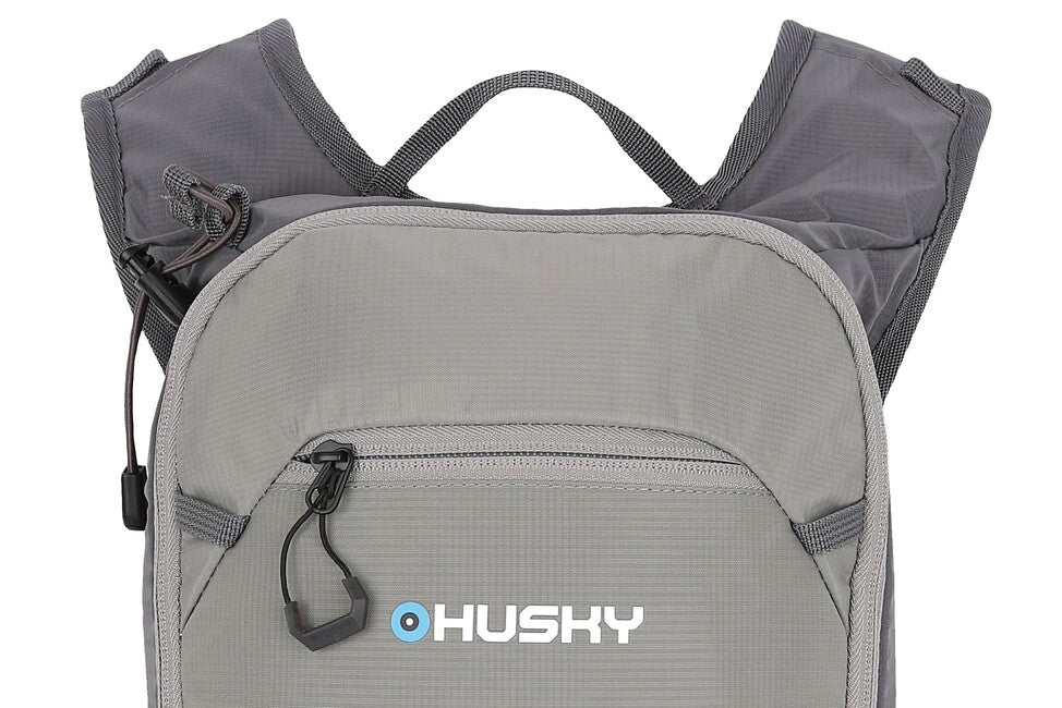 HUSKY Peten Σακίδιο Πλάτης 15L, Γκρι