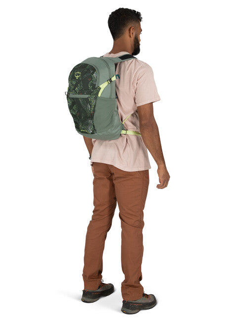 Osprey Daylite Plus zaino da città 20, stampa rattan/rocky brook