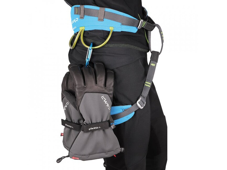 Camp Geko Alpine guanti invernali per arrampicata su ghiaccio e misto