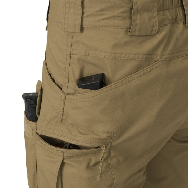 Helikon-Tex Urban Tactical Rip-Stop 11" pantaloni corti in policotone, verdi adattivo