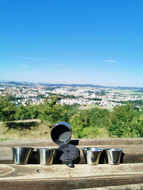 Origin Outdoors Cupset 4 in 1 da 30 ml