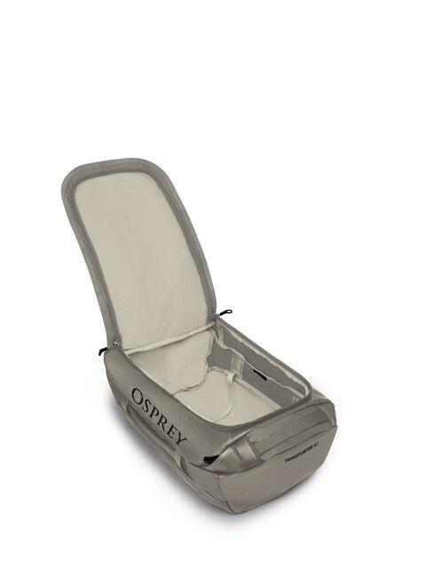 Osprey Transporter 40 borsa da viaggio, tan beton