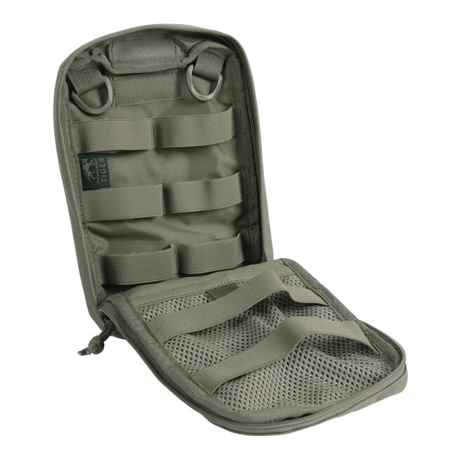 Tasmanian Tiger Marsupio tattico 7 IRR, stone grey olive