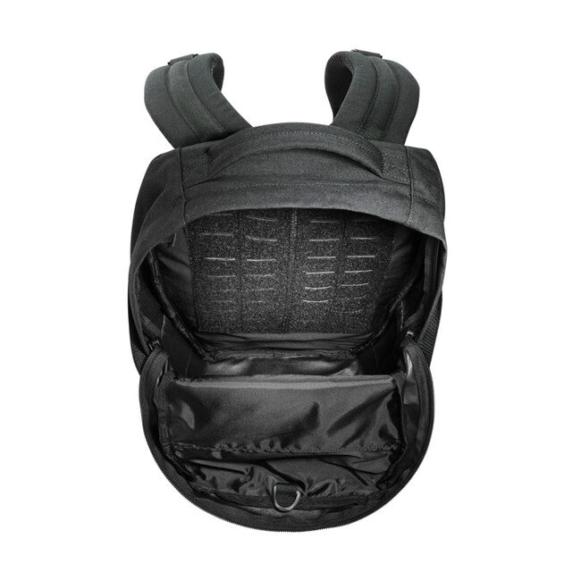 Tasmanian Tiger Zaino Daypack modulare L, nero 18L