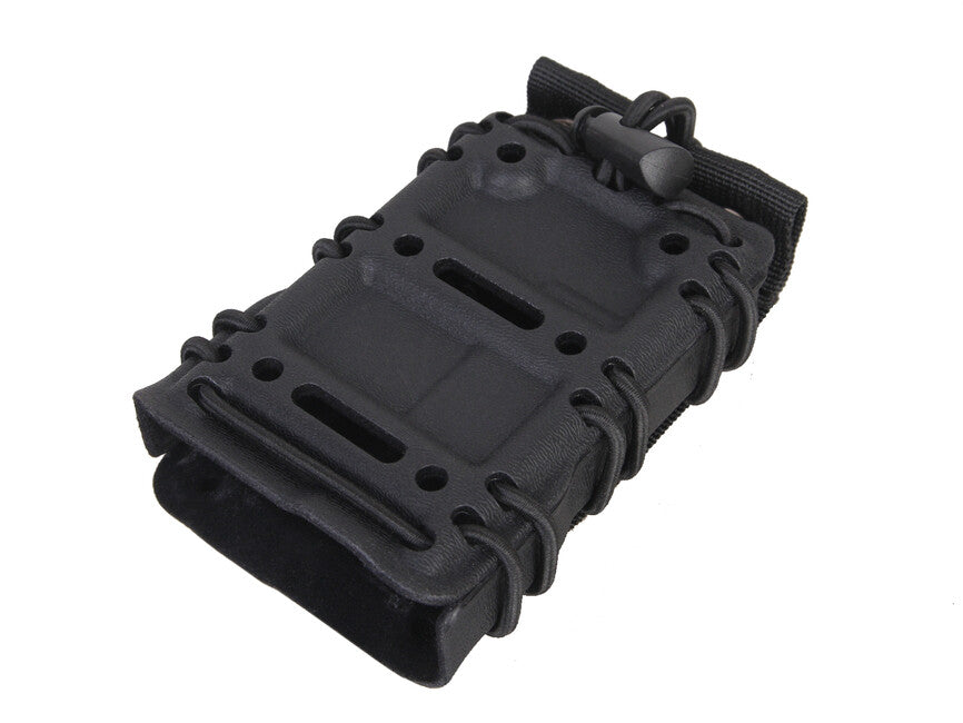 Emersongear Custodia in plastica per caricatori 5,56 mm tattici MAGPouch, desert digital