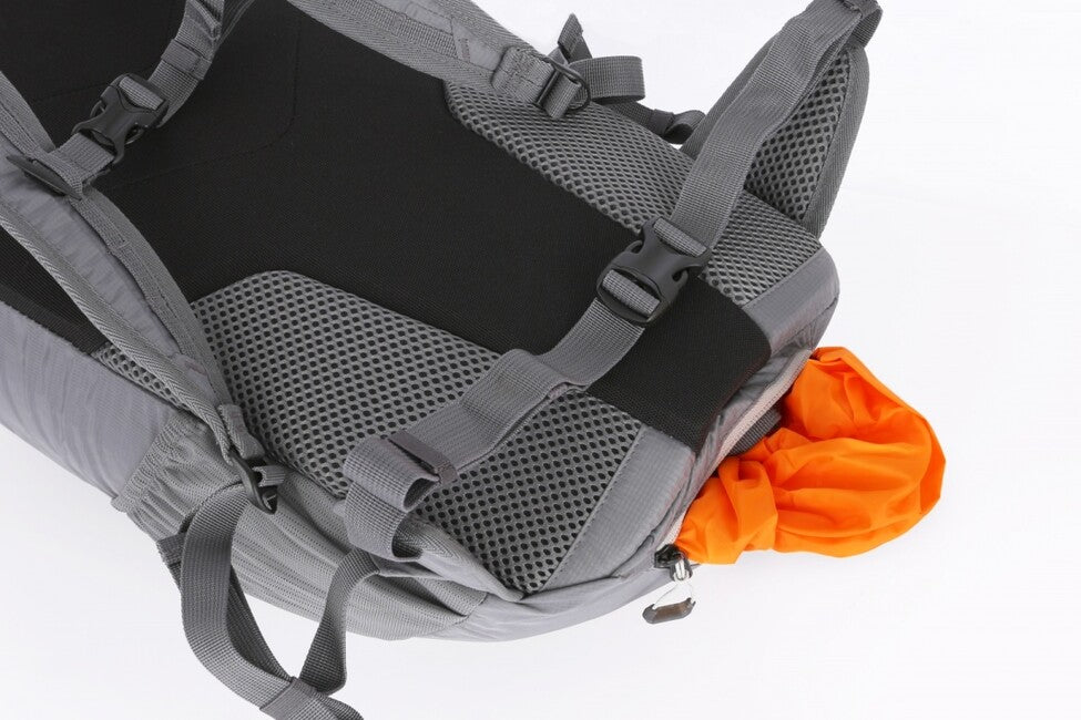 Husky Peten zaino 20l, grigio