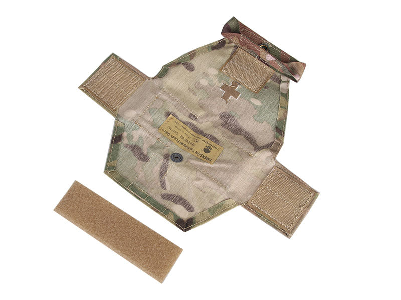 Emersongear Gen II custodia per tornelli, a-tacs