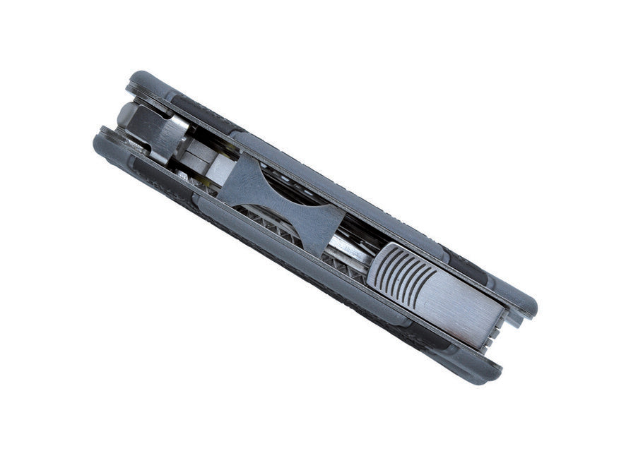 Baladeo TEM015 utensile multifunzione, grigio