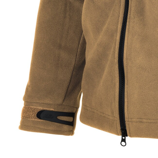 Helikon-Tex Liberty Heavy giacca in pile, grigio ombra, 390g/m2