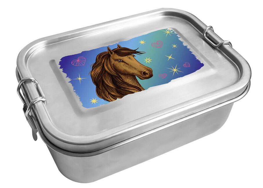 Origin Outdoors Deluxe lunch box Horse 0,8 l