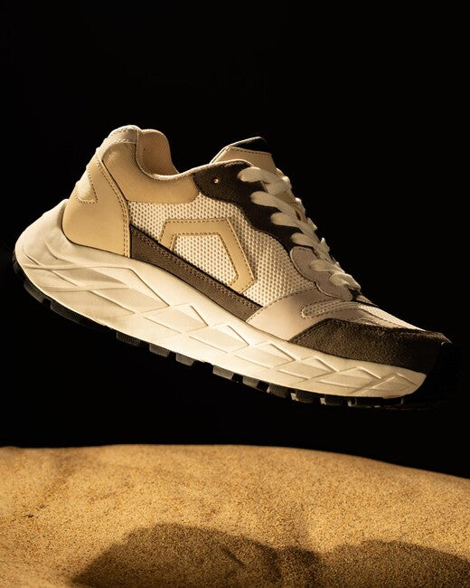 Pentagon Python scarpe da ginnastica da uomo, bianco