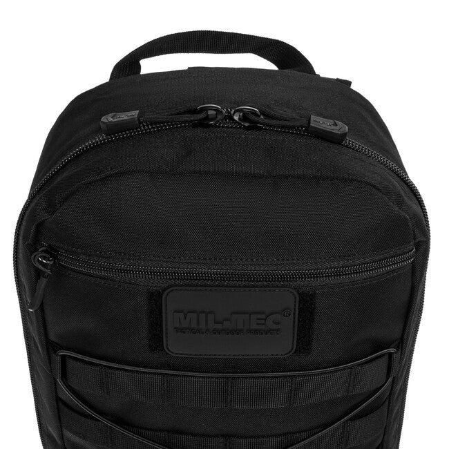 Mil-Tec Tactical Core ruksak 15 L, čierny