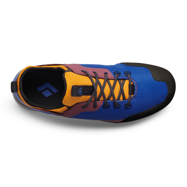 Black Diamond Session 2 scarpe da ginnastica, blu marigold-clean
