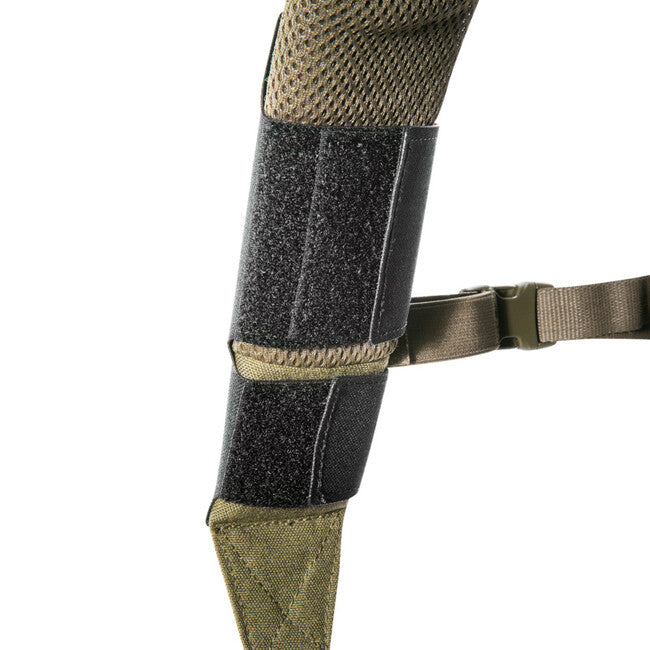 Tasmanian Tiger Adattatore per imbracatura Molle, nero