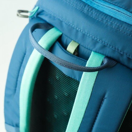 Osprey Jet 12 II Kids Backpack, Wave Blue