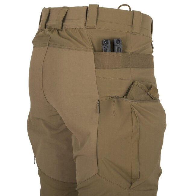 Helikon-Tex BLIZZARD pantaloni - StormStretch, grigi ombra