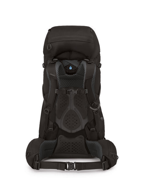 Osprey Kyte 58 zaino da trekking, nero