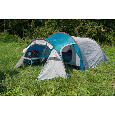 Coleman Cortes tenda per 3 persone, blu