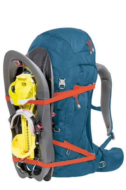 Ferrino Finisterre zaino da trekking 48 L, blu cielo